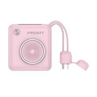 ราคา POWER BANK 10000 mAh PISEN (22.5W,TP-D105) Pink (A0163246)
