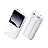 ราคา POWER BANK 20000 mAh REMAX (22.5W,RPP-680 ) White (A0173780)