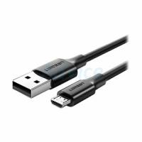 ราคา 2M Cable USB To Micro USB UGREEN (ABS-60138) Black (A0158094)