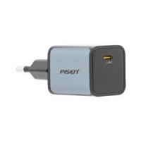 ราคา Adapter 1Type-C Charger PISEN 30W,TP-C62) Grey (A0177720)