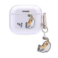 ราคา Case AirPods 4 AVOCADO Happy Cat Meow (A0169822)