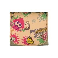 ราคา กระเป๋าใส่เหรียญ LG10 Purse Splatoon 2 - Leather (4905330520135)