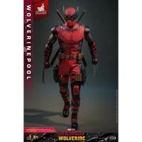 ราคา Deadpool And Wolverine 1/6th scale Wolverinepool Collectible Figure - MMS857 (4895228624222)