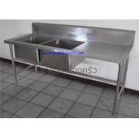 ราคา ซิงค์ 2 หลุมพักขวา 1.8 ม. SS-2SS-180 (491249)