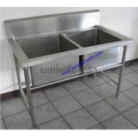 ราคา ซิ้ง 2 หลุม 1.20ม. SS-2SS-120 (491247)