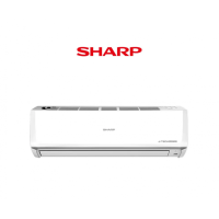 Sharp J-Tech Inverter เครื่องปรับอากาศระบบอินเวอร์เตอร์ติดผนัง 9000 BTU รุ่น AH-X10ZB