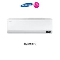 ราคา SAMSUNG เครื่องปรับอากาศ AR18TYHYB ขนาด 18000 BTU ราคาไม่รวมค่าติดตั้ง