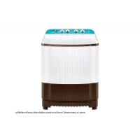 ราคา LG เครื่องซักผ้าฝาบน 2 ถัง รุ่น TT08NOMG (8กก.)