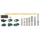 ราคา Solar submersible pump series