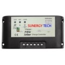 ราคา เครื่องควบคุมเสาไฟฟ้าพลังงานแสงอาทิตย์ ระบบไมโครโปรเซสเซอร์ 12V/10A STC-RC124-10A