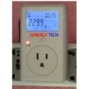 ราคา เครื่องวัดกำลังไฟฟ้าและคำนวณค่าใช้จ่าย(วัด วัตต์ โวลท์ แอมป์)