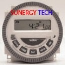 ราคา เครื่องตั้งเวลาดิจิตอล 12VDC/16A