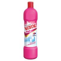 ราคา วิกซอลน้ำยาทำความสะอาดห้องน้ำสีชมพู 900มล. Vixol Bathroom Cleaner Pink 900ml. (8850092012205)