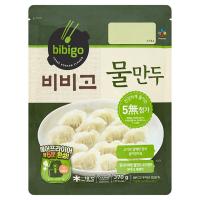 ราคา ซีเจเกี๊ยวซ่าไส้หมูสับสำหรับนึ่ง 370กรัม CJ Bibigo Boiled Dumpling 370g. (8801007298986)
