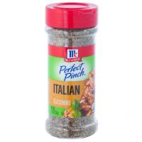 ราคา แม็คคอร์มิคเครื่องปรุงรสอิตาเลี่ยน 37กรัม McCormick Italian Seasoning 37g. (52100049731)