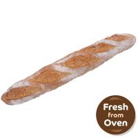 ราคา มายช้อยส์ขนมปังไรย์มัลติเกรนบาร์เก็ต(B My Choice Rye Multigrain Baguette Bread(B (24919142)