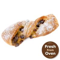 ราคา มายช้อยส์เดนิชทวิสคัสตาร์ดลูกเกด(B My Choice Saltana Custard Twist Danish(B (48361859)