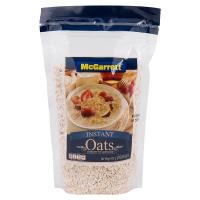 ราคา แมกกาแรตข้าวโอ๊ตอบชนิดละเอียด 400กรัม Mcgarett Instant Oat 400g. (8850358371343)