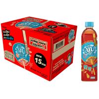 ราคา เย็นเย็นจับเลี้ยง 400มล. แพค 24 Yen Yen Cool Herb Tea 400ml. Pack 24 (8858891301544)