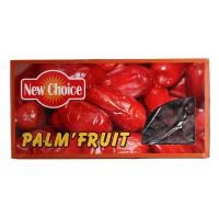 ราคา นิวช้อยส์ซีเลคด์เดทอินทผาลัมมีเมล็ด 500กรัม New Choice Selected Dates 500g. (8858150000270)