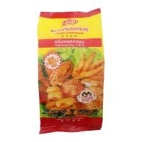 ราคา เหรียญทองคู่แป้งทอดกรอบ 500กรัม Golden Coins Fried Crispy Flour 500g. (8850340502250)