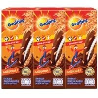 ราคา โอวัลตินยูเอชทีช็อกมอลต์ 225มล. แพค 6 Ovaltine UHT Choc Malt 225ml. Pack 6 (7612100053836)