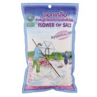 ราคา ขอบฟ้าเขียวดอกเกลือ 500กรัม Kobfarkhew Flower of Salt 500g. (8850247005069)