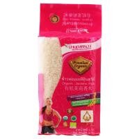 ราคา มาบุญครองข้าวหอมมะลิอินทรีย์ 1กก. Mahboonkrong Organic Jasmine Rice 1kg. (8850357001579)