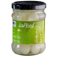 ราคา แม่จินต์กระเทียมโทน 230กรัม Mae Jin Garlic Pickled 230g. (8850134301090)