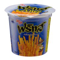 ราคา ฟริทส์มันฝรั่งแท่งรสเฟรนซซิลลี่ 72กรัม Frites Potato Chili 72g. (8851727006651)
