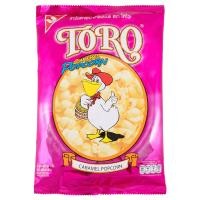 ราคา โตโรป๊อปคอร์น 80กรัม Toro Popcorn 80g. (8852047326214)