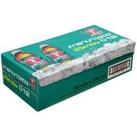 ราคา TWคาราบาวแดงเครื่องดื่ม 150ซีซี. แพค 50 000018 TWCarabowdang Energy Drink 150cc.Pack 50 000018 (39675064)