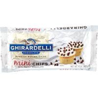 ราคา กิลาเดลลี่มินิชิพเซมิสวีทช็อกโกแลตสำหรับทำขนม 283กรัม Ghirardelli Mini Chips Semi Sweet Chocolate for Baking 283g. (747599610271)