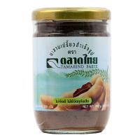 ราคา ตลาดไทยมะขามเปรี้ยว 250กรัม Taladthai Sour Tamarind Paste 250g. (8850313000899)