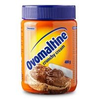 ราคา โอโวมอลตินครั้นชี่ครีมช็อกโกแลต 380กรัม Ovomaltine Crunchy Cream Chocolate 380g. (7612100025017)