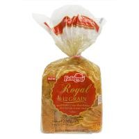ราคา ฟาร์มเฮ้าส์ขนมปังรอยัลธัญพืช 12ชนิด 285กรัม Farmhouse Royal 12Grain Bread 285g. (8850123111204)