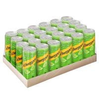 ราคา ชเวปส์มะนาวโซดา 330มล. แพค 24 Schweppes Lime Soda 330ml. Pack 24 (8851959232675)