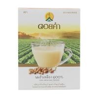 ราคา ดอยคำนมถั่วเหลือง 400กรัม Doi Kham Soya Milk Powder 400g. (8850773107046)