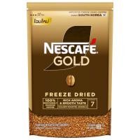 ราคา เนสกาแฟโกลด์กาแฟสำเร็จรูปพรีเมี่ยมถุงตั้ง 180กรัม Nescafe Gold Premium Instant CoffeeDoy Pack 180g. (8850124044280)