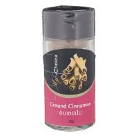 ราคา มายช้อยส์อบเชยป่น 30กรัม My Choice Ground Cinnamon 30g. (8853474054503)