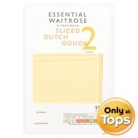 ราคา เวทโทรสสไลด์ดัชเกาด้าชีส 250กรัม Waitrose Dutch Gouda Cheese Slices 250g (5000169025574)