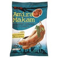 ราคา อมีร่าลูกอมมะขามสอดใส้เนื้อมะขาม 120กรัม Amira Tamarind Candy 120g. (8850305310333)