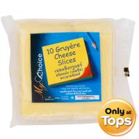 ราคา มายช้อยส์โพรเซสกรูแยร์ชีส 10สไลด์ 200กรัม My Choice Processed Gruyere Cheese 10Slices 200g. (8853474015443)
