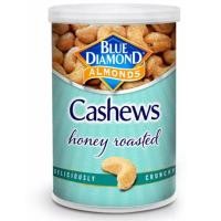 ราคา บลูไดมอนด์หิมพานต์น้ำผึ้ง 135กรัม Blue Diamond Cashew Honey 135g. (8850096830270)