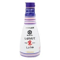 ราคา คิคโคแมนซอสโชยุ 200มล. Kikkoman Soy Sauce Shoyu 200ml. (4901515122378)