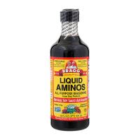 ราคา แบรคซีอิ้วปรุงรสจากถั่วเหลือง 473มล. Bragg All Purpose Seasoning Sauce 473ml. (74305000164)