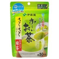 ราคา อิโตเอ็นโออิโอชาซาร่าซาร่า 40กรัม Itoen Ohi Ocha Sarasara 40g. (4901085015292)