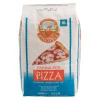 ราคา ริสคอสซ่าแป้งฟารีน่าสำหรับทำพิซซ่า 1กก. Riscossa Plain Farina Pizza Wheat Flour 1kg. (8011780004821)