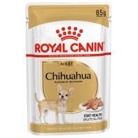 ราคา โรยัลคานินเพาซ์ชิวาวา 85กรัม Royal Canin Pouch Chihuahua 85g. (9003579001516)
