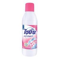 ราคา ไฮยีนน้ำยาซักผ้าขาวสีชมพู 600มล. Hygiene Bleach Liquid Detergent Pink 600ml. (8850092202095)